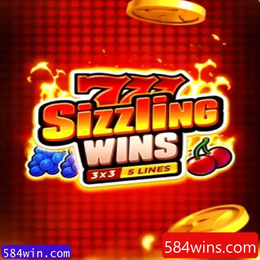 Descubra o Empolgante Jogo 777sizzlingwins e as Oportunidades da 584win.com