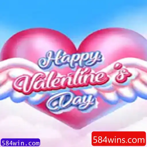 Descubra o Fascinante Jogo HappyValentinesDay em 584win.com